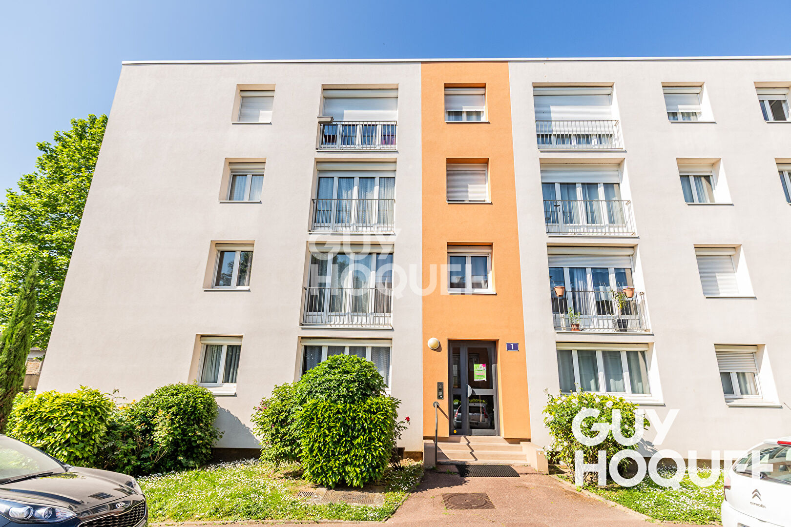 À vendre : Appartement 4 pièces en plein coeur d'Athis Mons