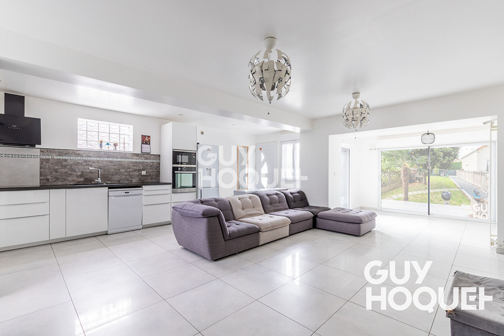 Maison à vendre à Savigny sur Orge - Référence 7299