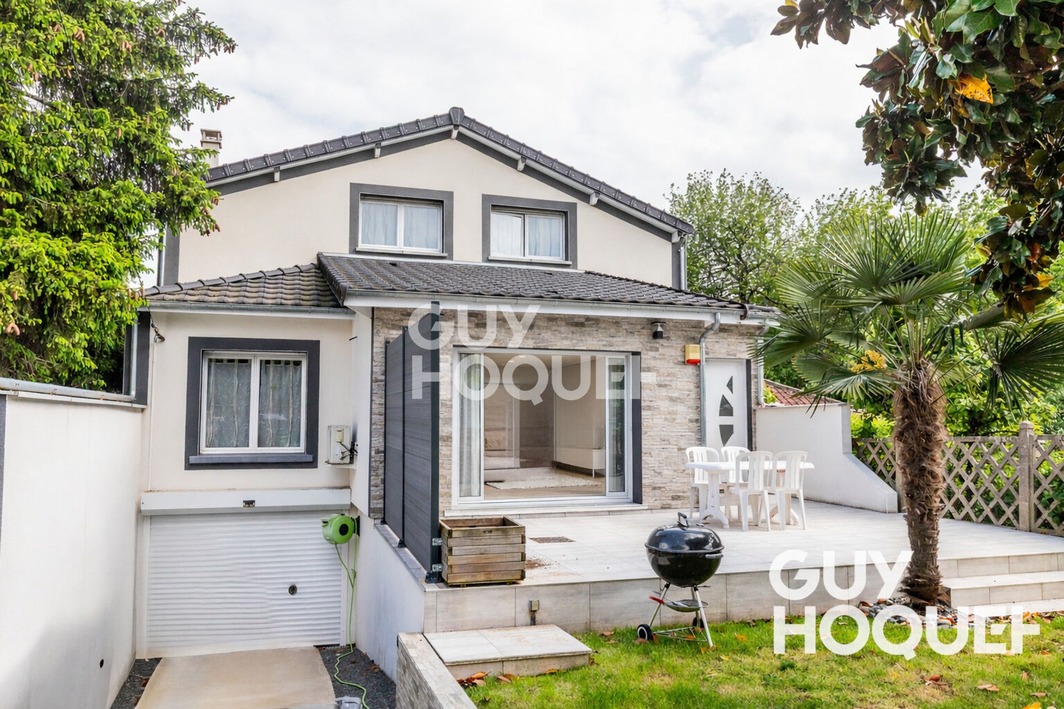 Maison à vendre à Savigny-sur-Orge - 5 pièces avec jardin !