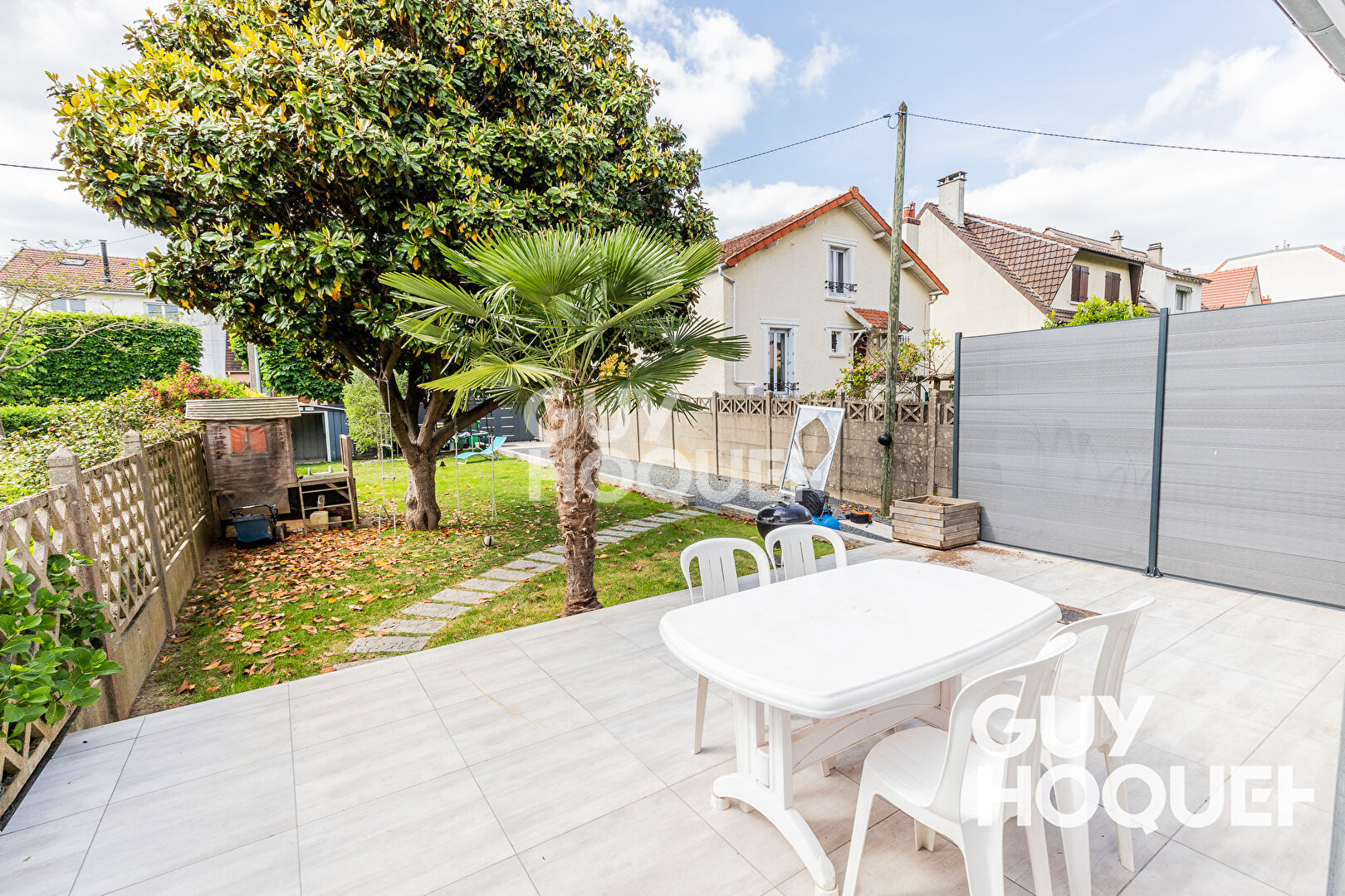 Maison à vendre à Savigny-sur-Orge - 5 pièces avec jardin !