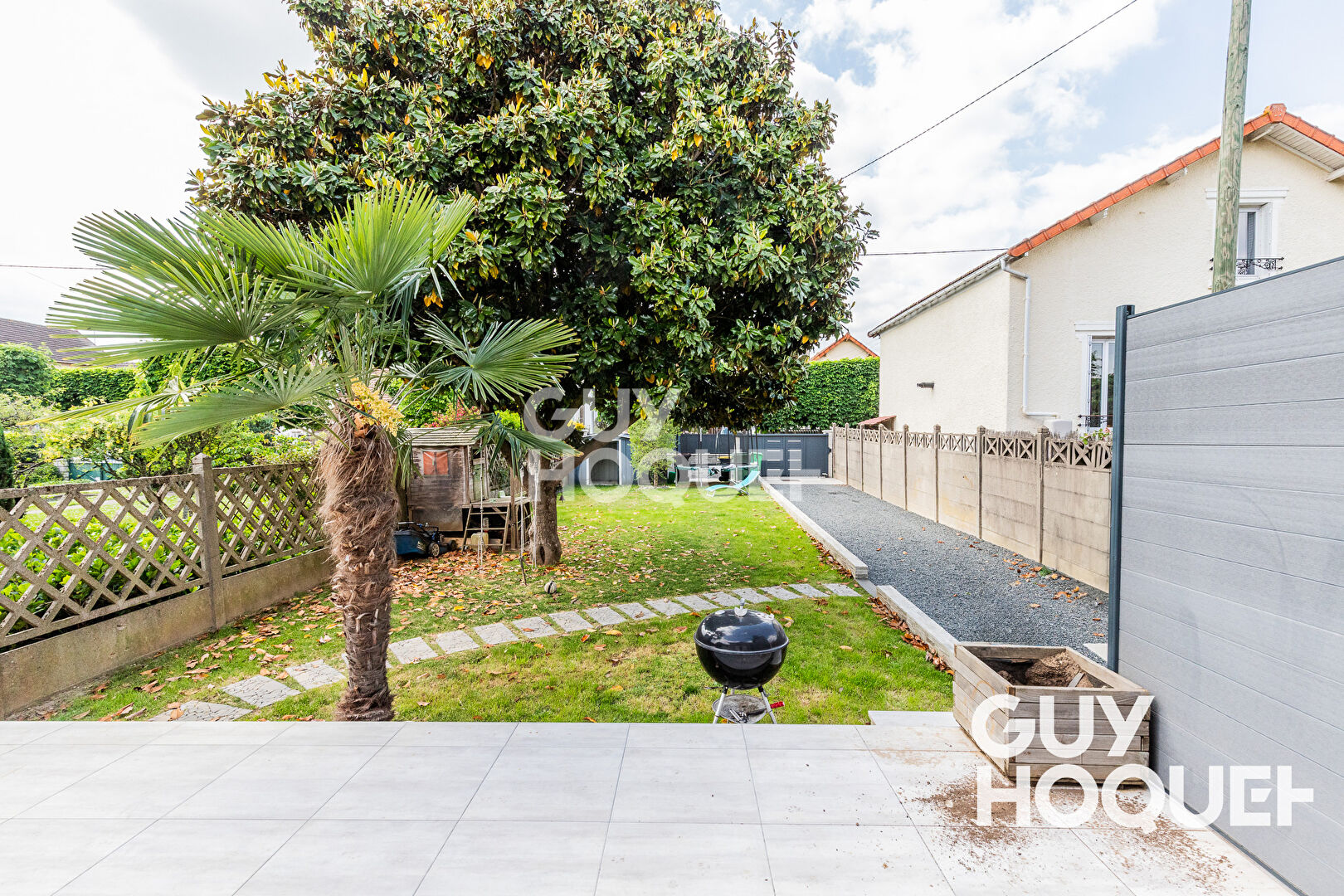 Maison à vendre à Savigny-sur-Orge - 5 pièces avec jardin !