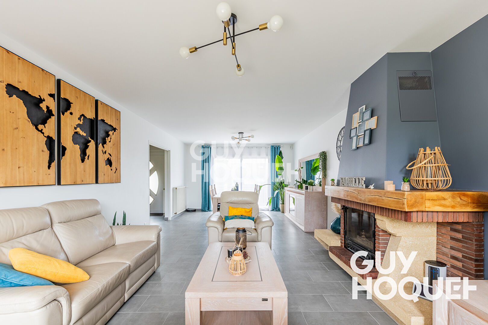 Maison de 8 pièces, 6 chambres (162 m²) à vendre à ATHIS MONS