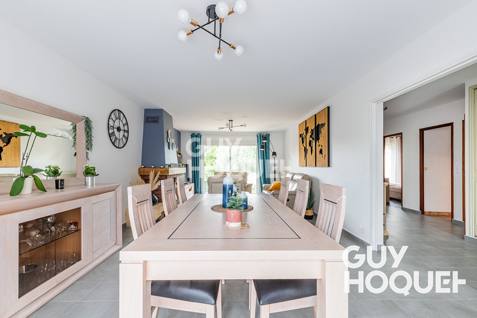 Maison de 8 pièces, 6 chambres (162 m²) à vendre à ATHIS MONS