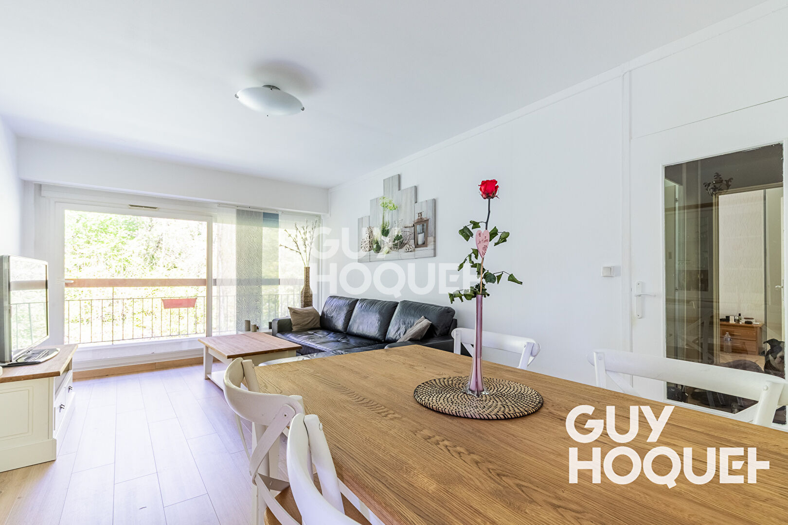 À vendre : Appartement 4 pièces à Athis Mons DPE D