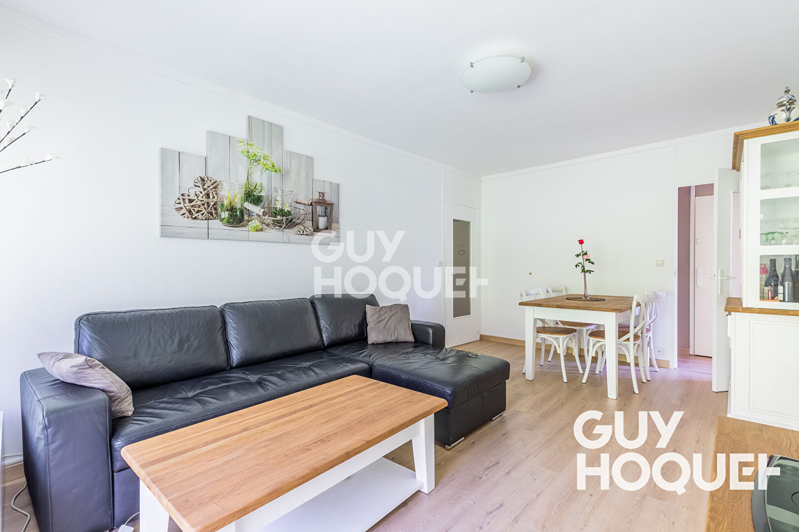 À vendre : Appartement 4 pièces à Athis Mons DPE D