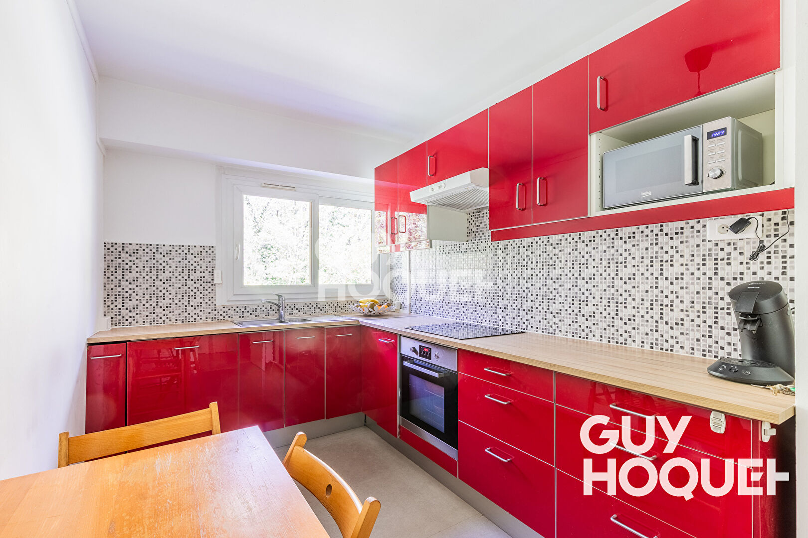 À vendre : Appartement 4 pièces à Athis Mons DPE D