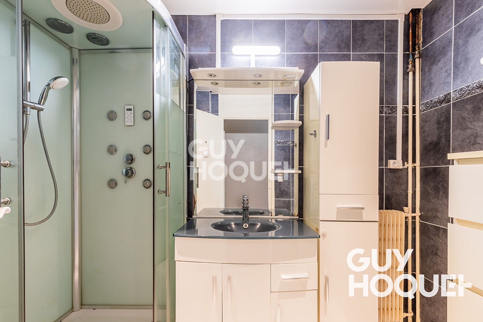 À vendre : Appartement 4 pièces à Athis Mons DPE D