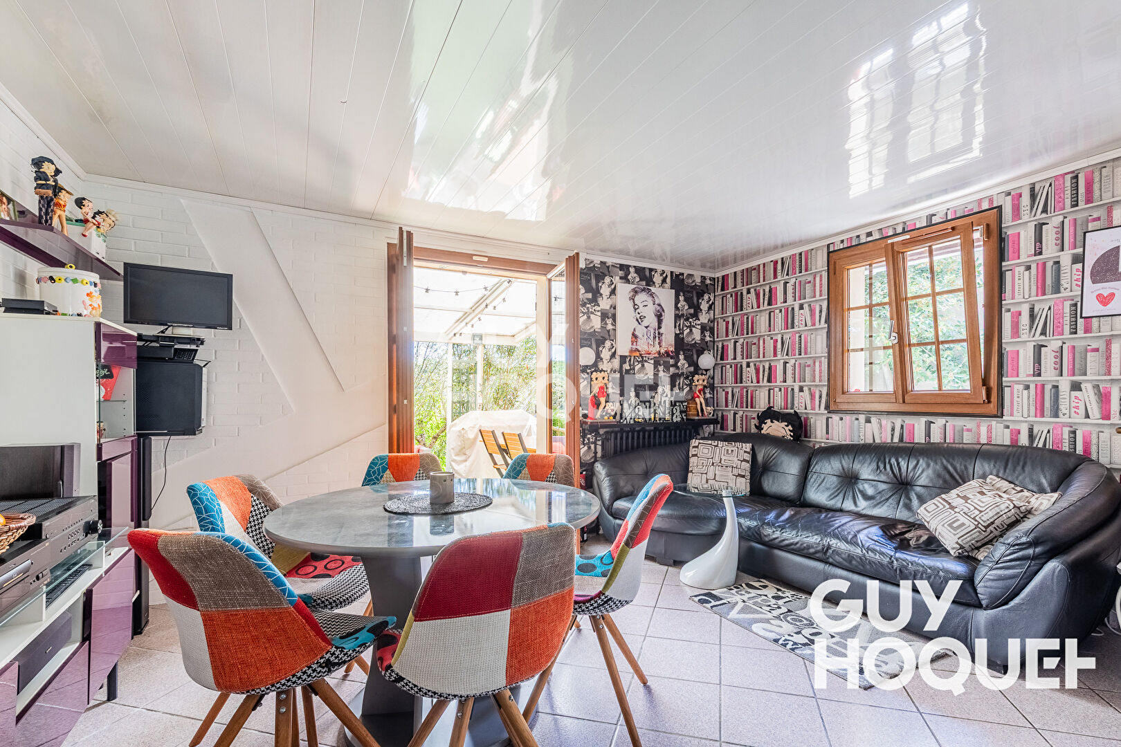 Maison à vendre à Athis-Mons - 3 pièces sans travaux !