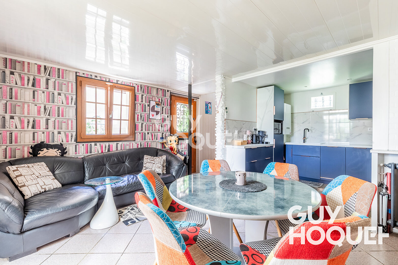 Maison à vendre à Athis-Mons - 3 pièces sans travaux !