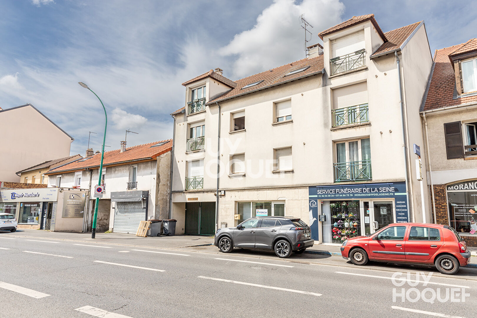 À vendre : Appartement T2 à Morangis