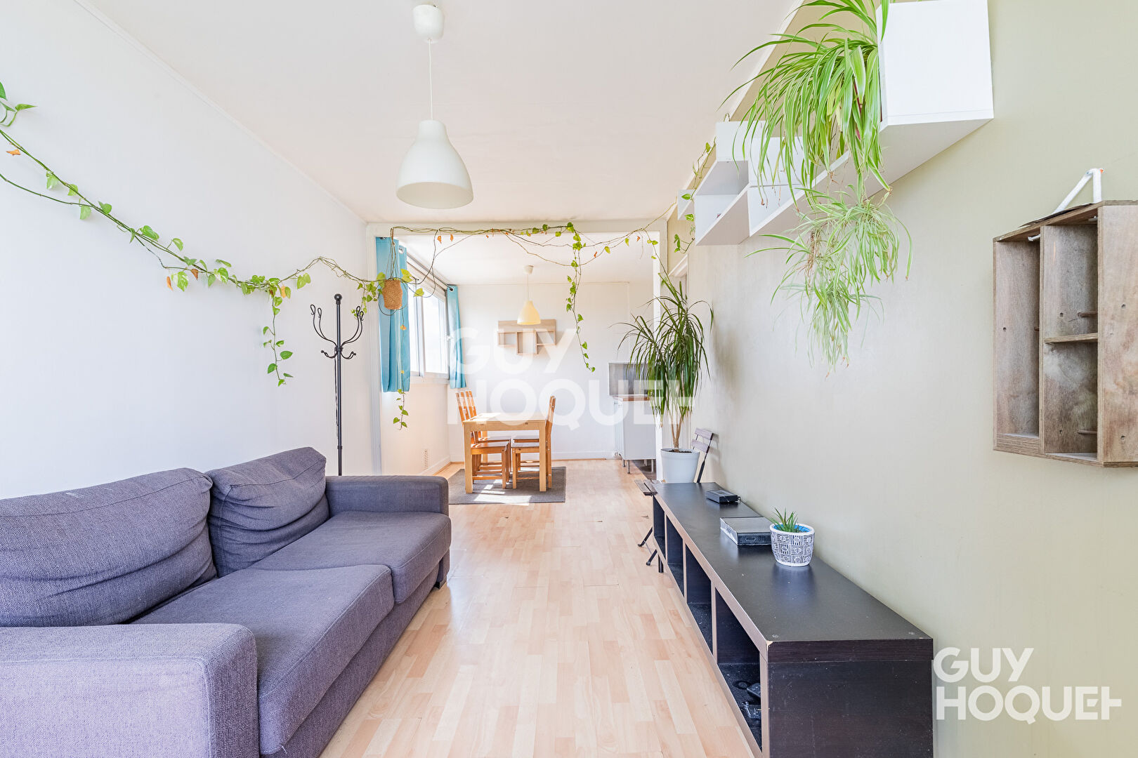 PROCHE GARE  : Appartement 3 pièces avec vue imprenable à Savigny-sur-Orge !