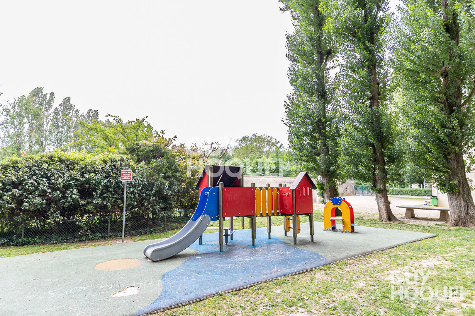 PROCHE GARE  : Appartement 3 pièces avec vue imprenable à Savigny-sur-Orge !