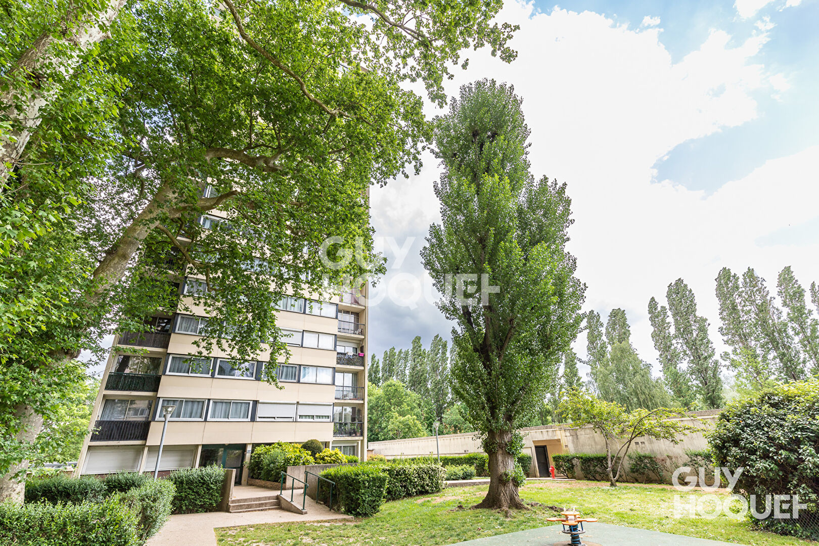 PROCHE GARE  : Appartement 3 pièces avec vue imprenable à Savigny-sur-Orge !