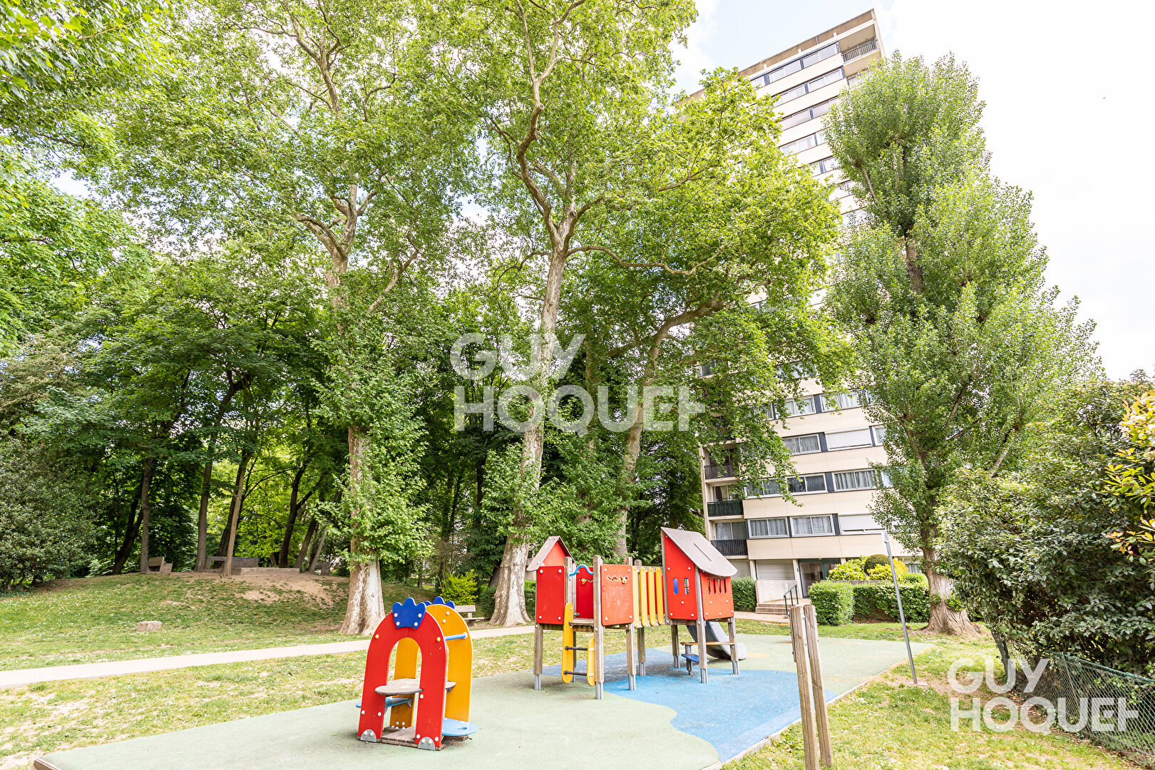 PROCHE GARE  : Appartement 3 pièces avec vue imprenable à Savigny-sur-Orge !