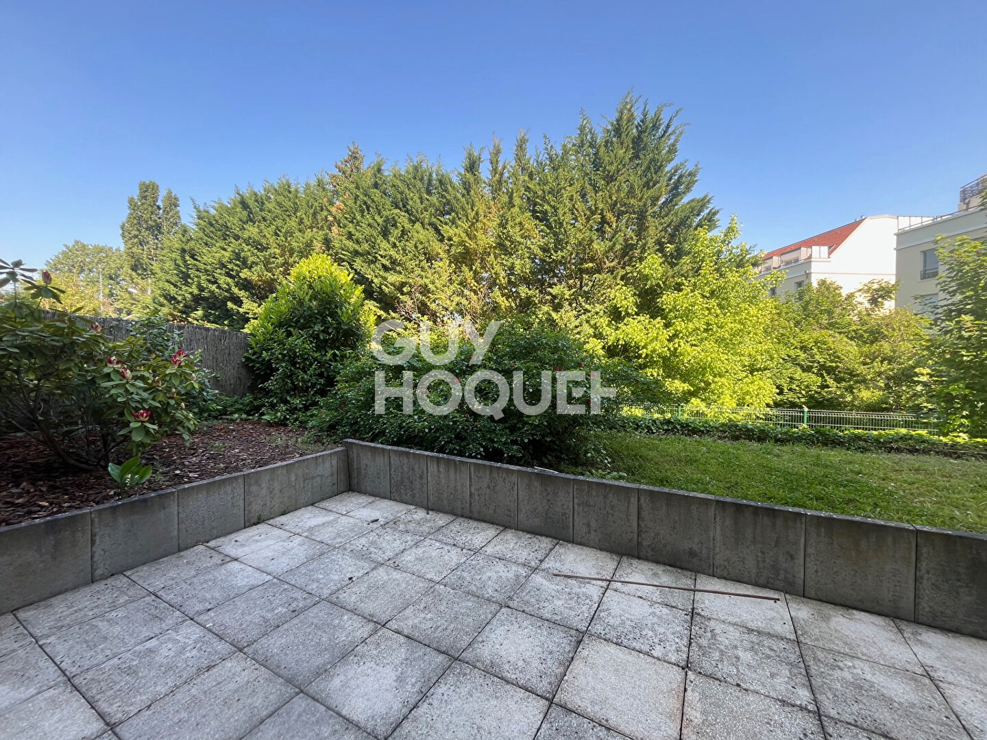 Appartement 4 pièces avec jardin à louer à Arpajon