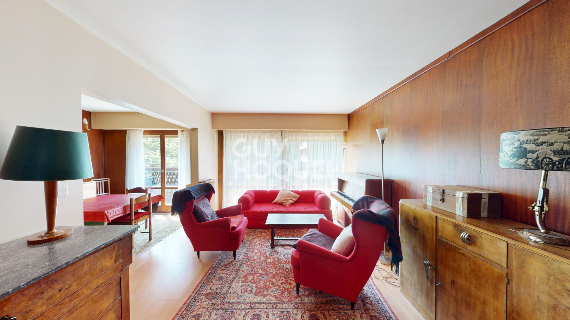 Appartement 4 pièces à vendre PROCHE GARE ET ECOLES