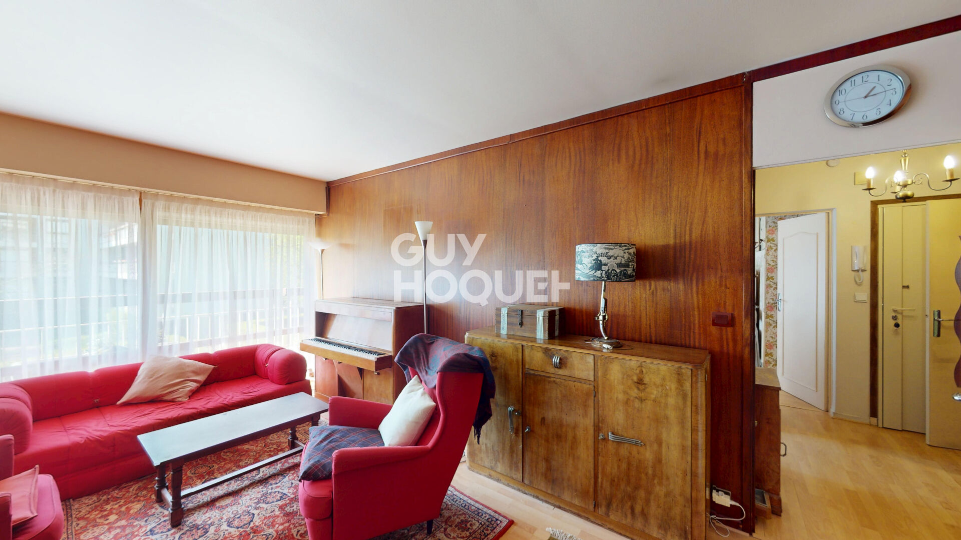 Appartement 4 pièces à vendre PROCHE GARE ET ECOLES