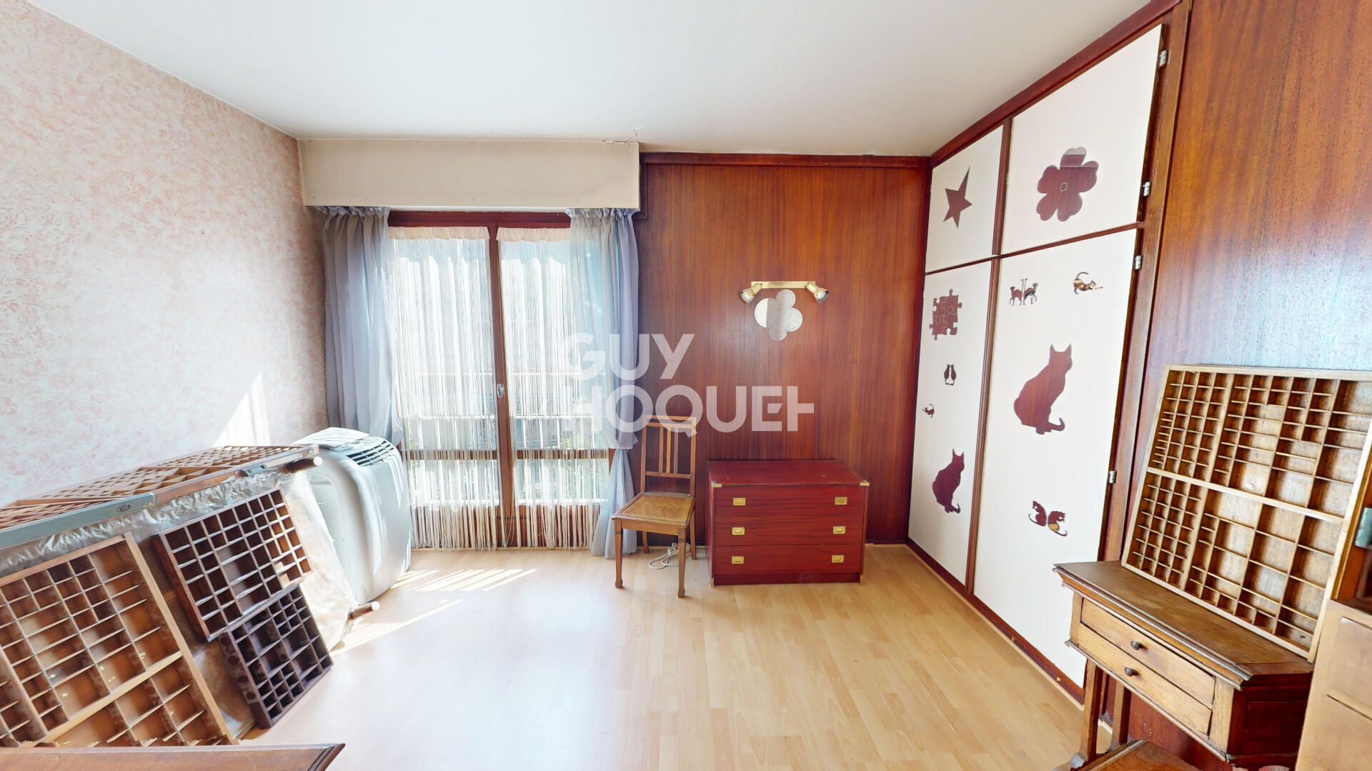 Appartement 4 pièces à vendre PROCHE GARE ET ECOLES