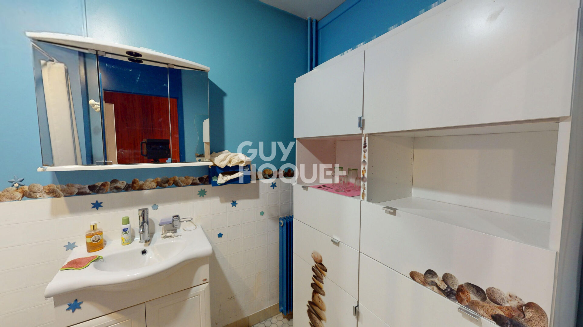 Appartement 4 pièces à vendre PROCHE GARE ET ECOLES