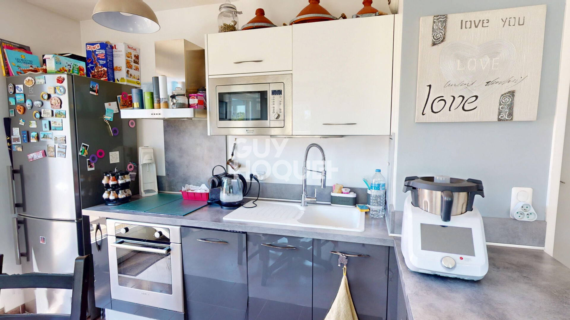 Appartement 3 pièces résidence récente à Athis Mons - Réf 7383