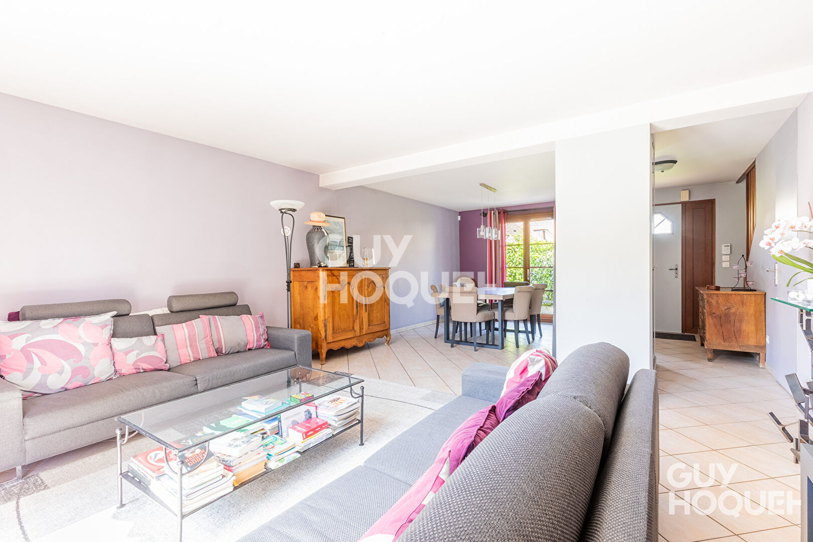 Maison à vendre à Chilly Mazarin - 5 pièces, 3 chambres