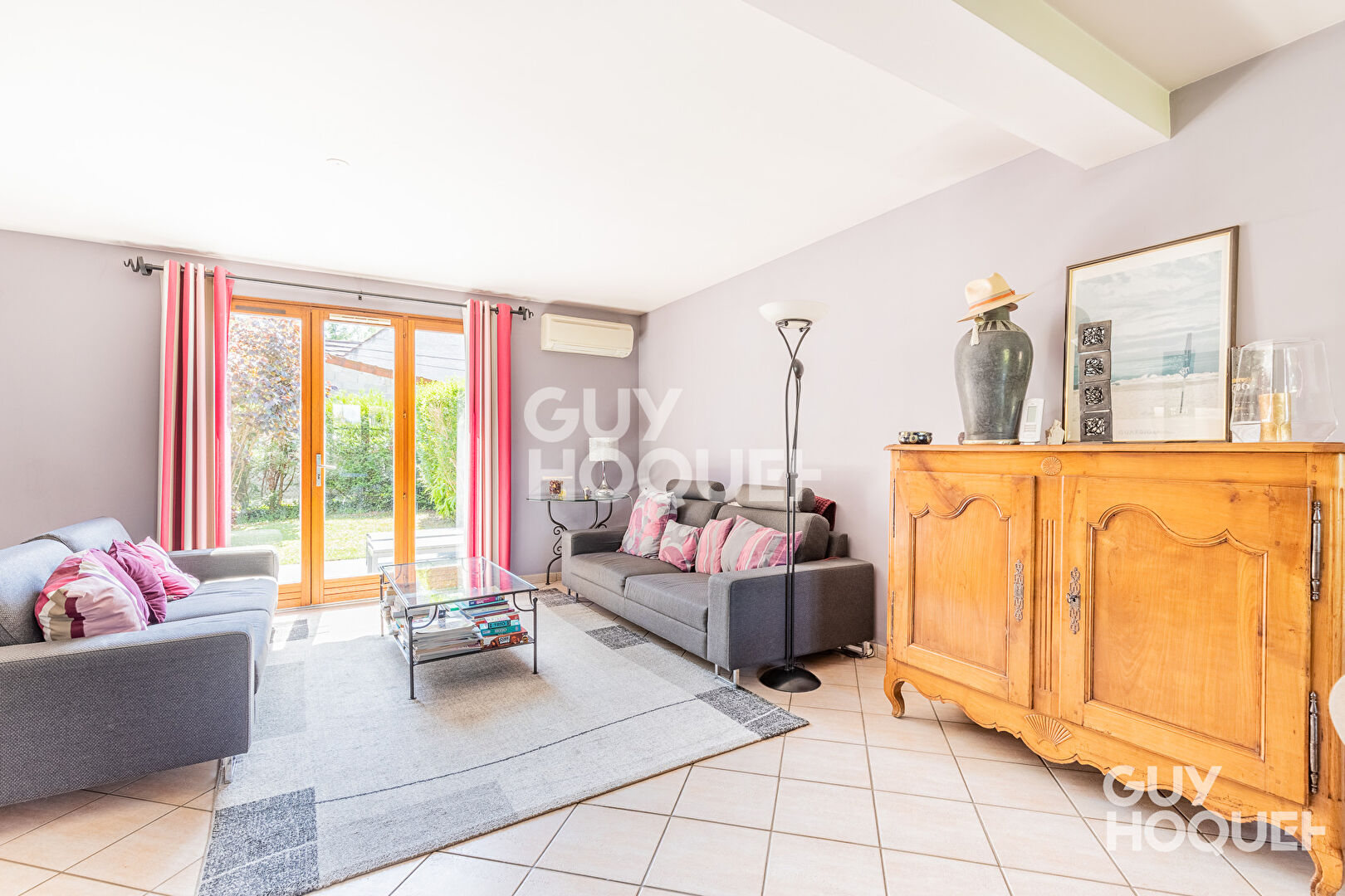 Maison à vendre à Chilly Mazarin - 5 pièces, 3 chambres