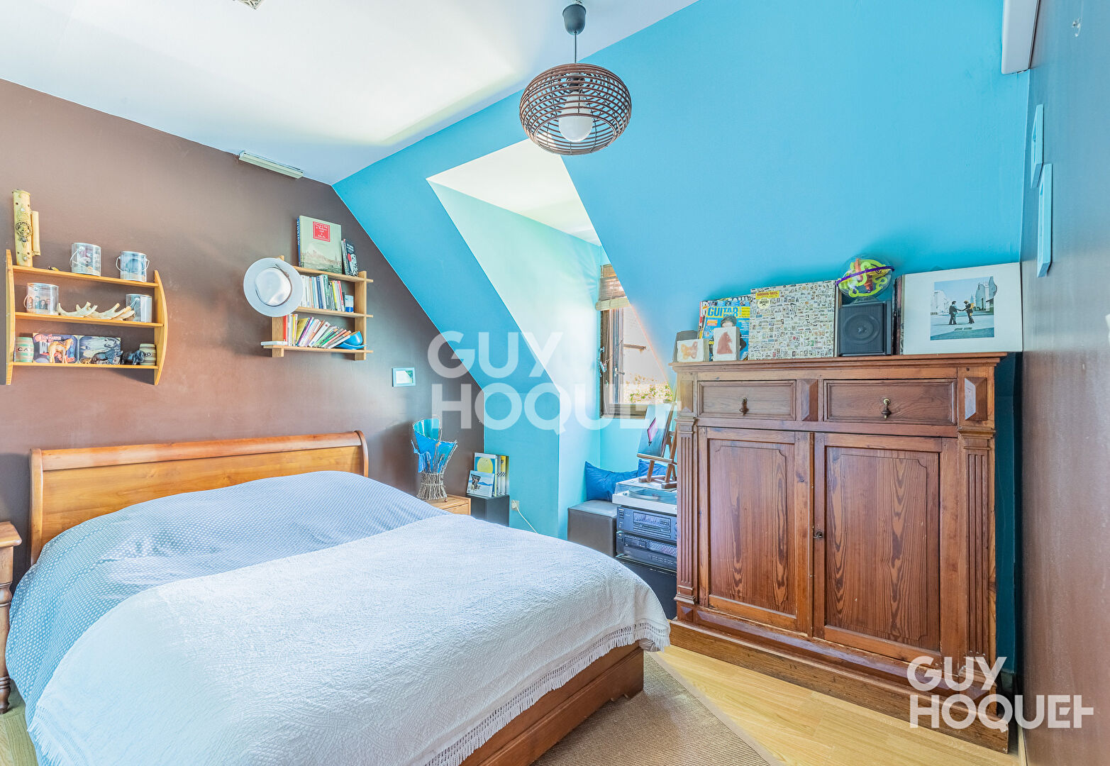 Maison à vendre à Chilly Mazarin - 5 pièces, 3 chambres