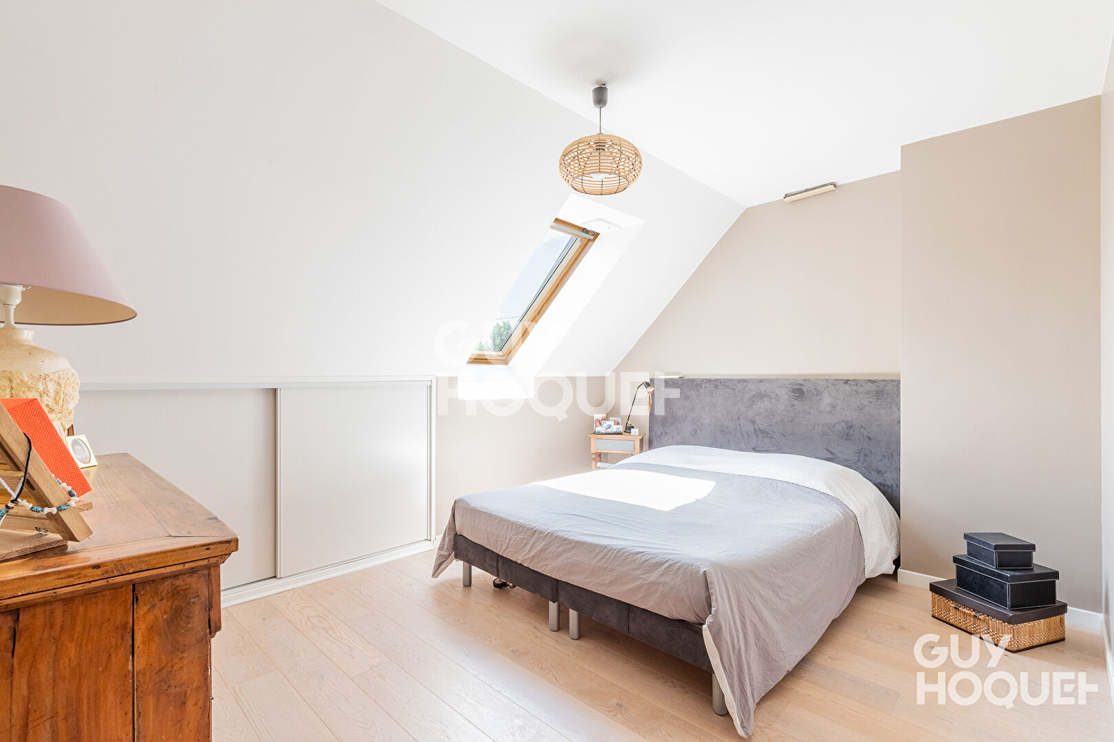 Maison à vendre à Chilly Mazarin - 5 pièces, 3 chambres