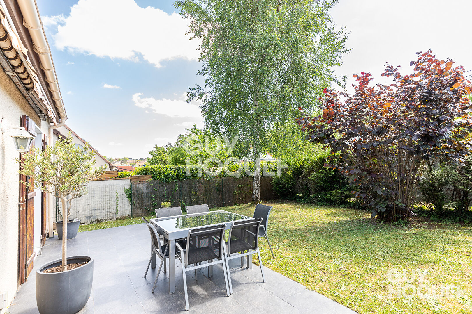 Maison à vendre à Chilly Mazarin - 5 pièces, 3 chambres