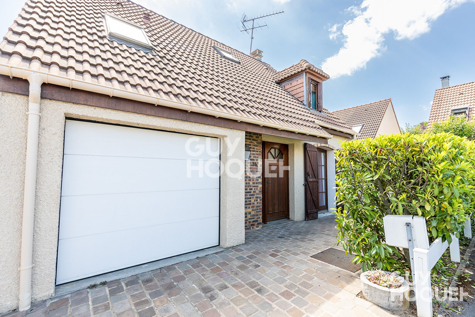 Maison à vendre à Chilly Mazarin - 5 pièces, 3 chambres