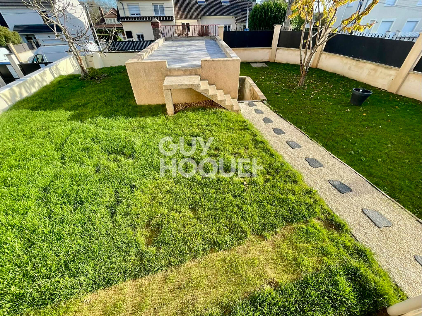 Maison a louer athis-mons - 5 pièce(s) - 85.17 m2 - Surfyn