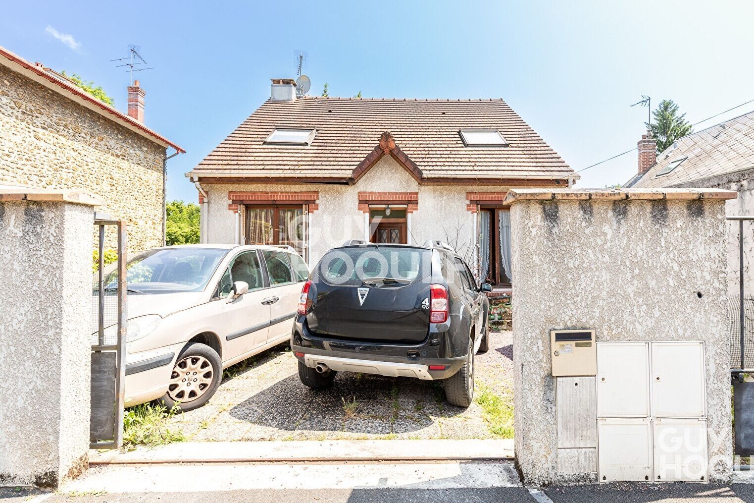 PROCHE GARE: Maison Savigny Sur Orge 5 pièce(s) 108m2