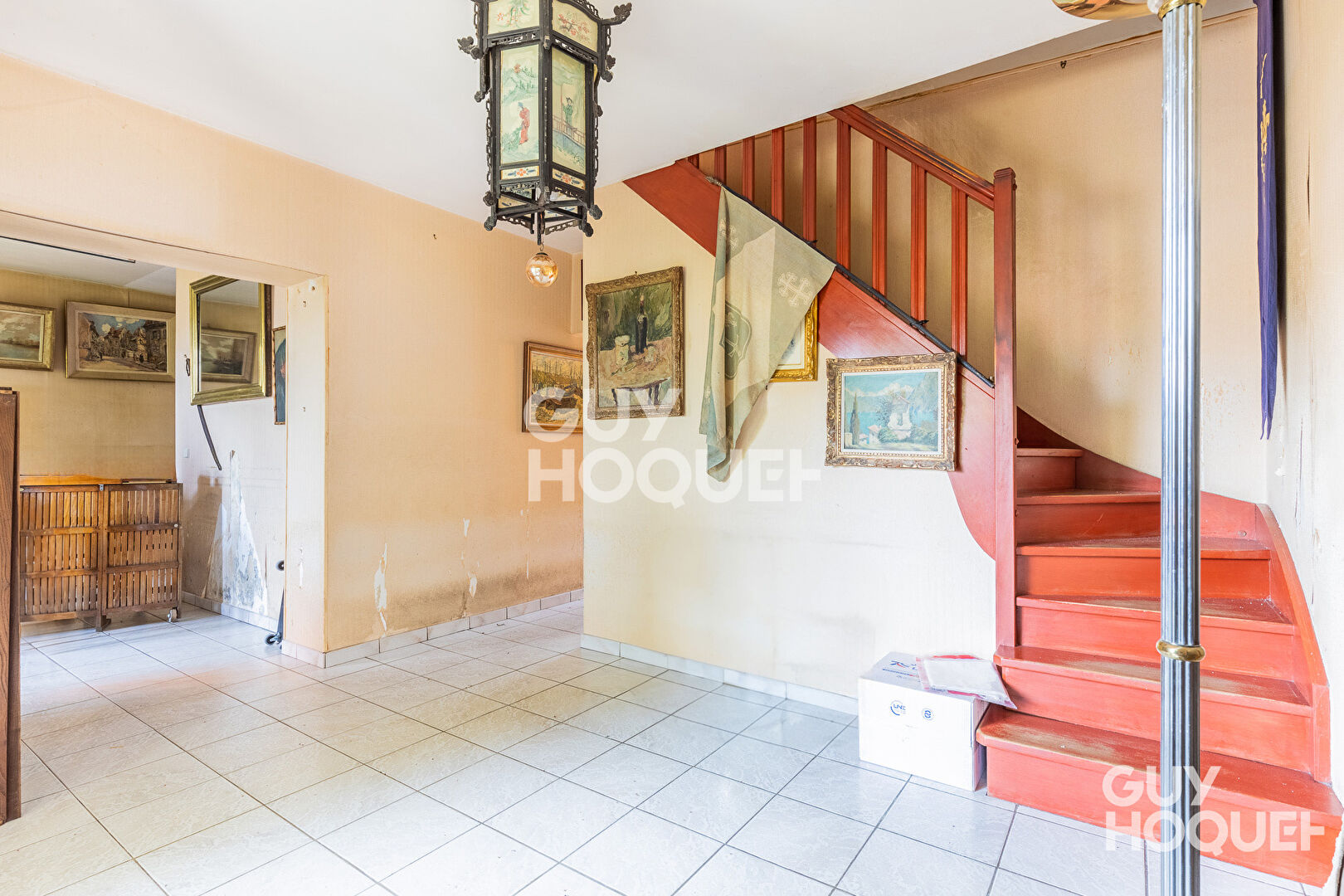 PROCHE GARE: Maison Savigny Sur Orge 5 pièce(s) 108m2