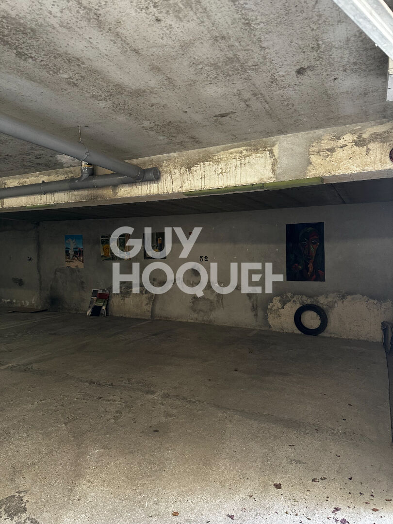 Place de Parking - PLEIN CENTRE-VILLE de JUVISY