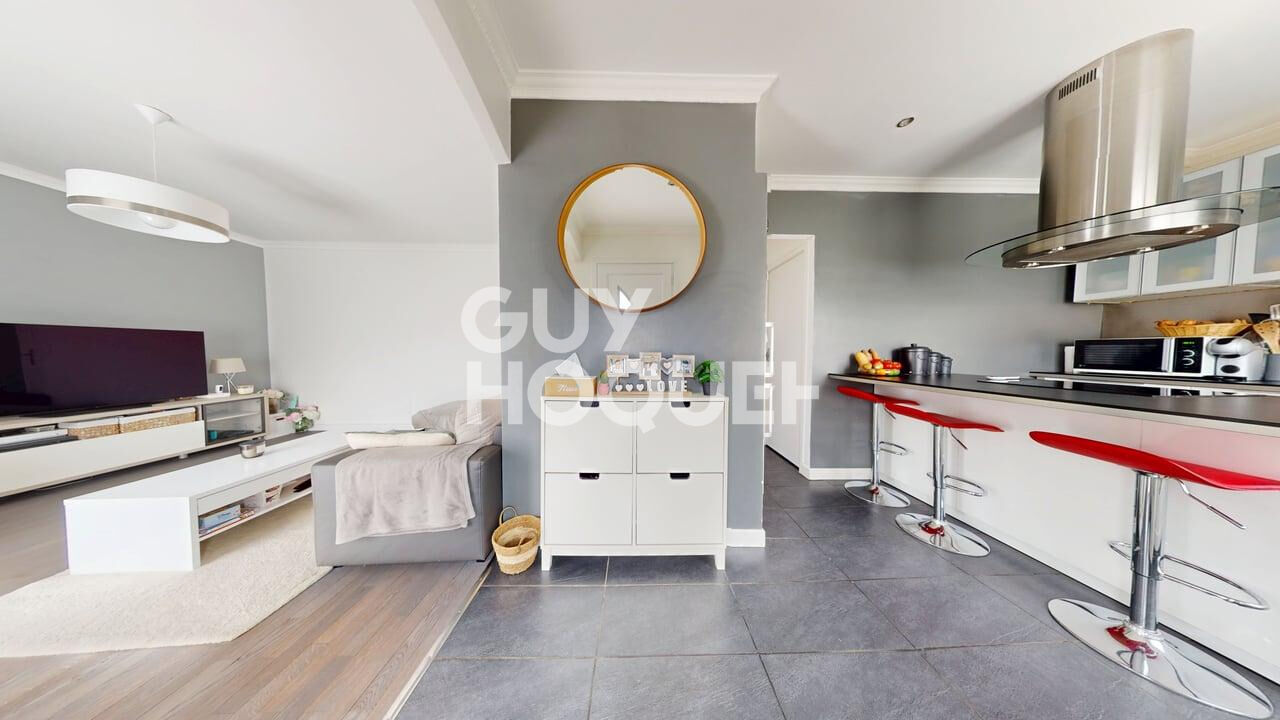 Maison à vendre à Savigny sur Orge - 4 pièces, 3 chambres