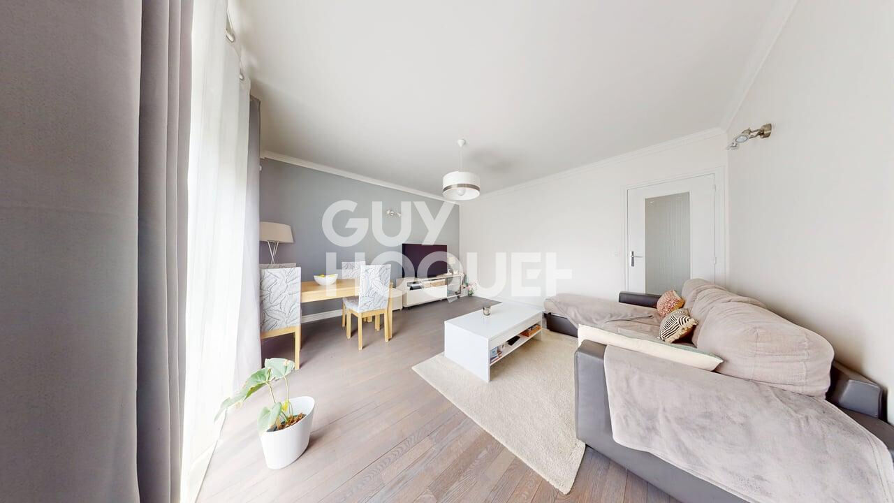 Maison à vendre à Savigny sur Orge - 4 pièces, 3 chambres