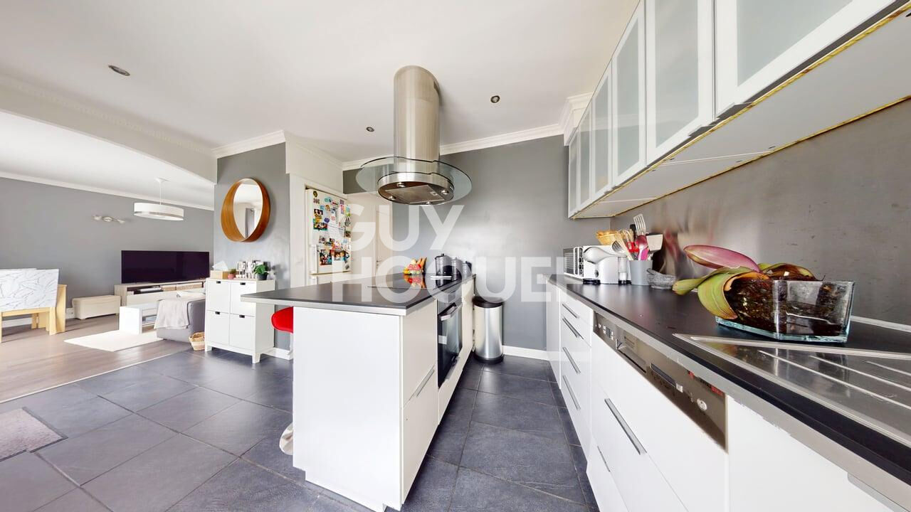 Maison à vendre à Savigny sur Orge - 4 pièces, 3 chambres