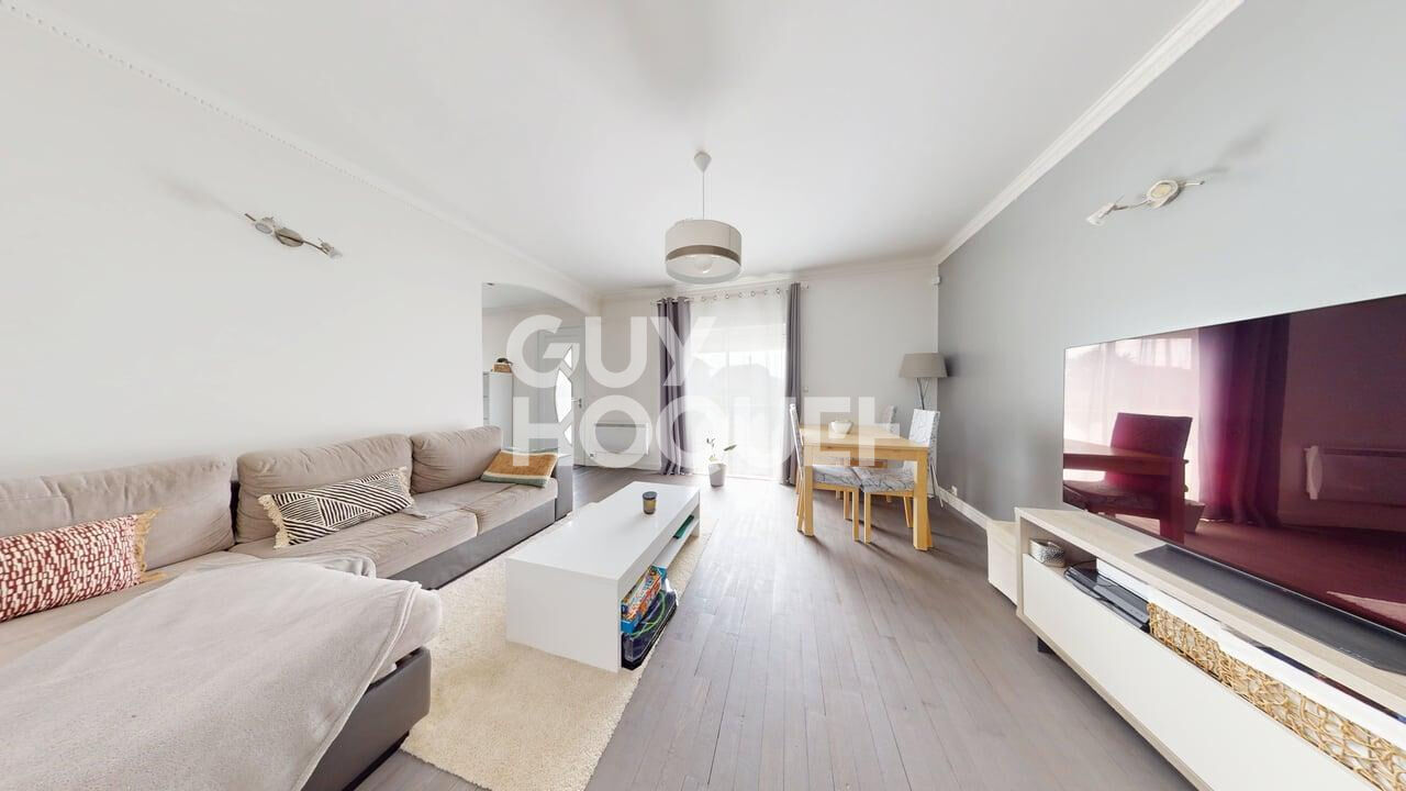 Maison à vendre à Savigny sur Orge - 4 pièces, 3 chambres