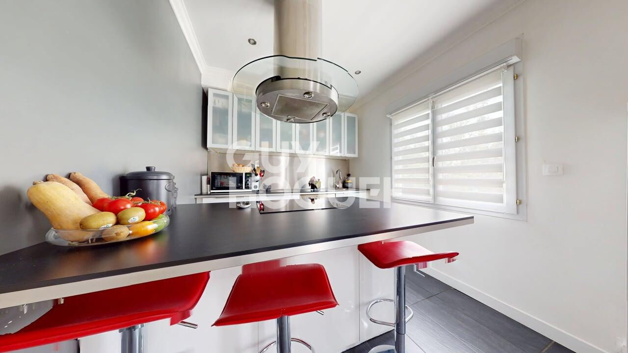 Maison à vendre à Savigny sur Orge - 4 pièces, 3 chambres