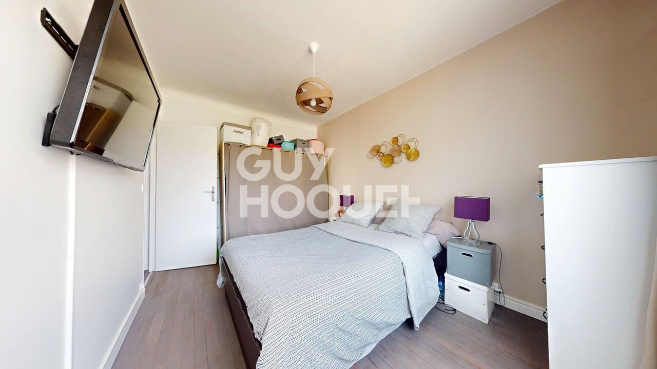 Maison à vendre à Savigny sur Orge - 4 pièces, 3 chambres