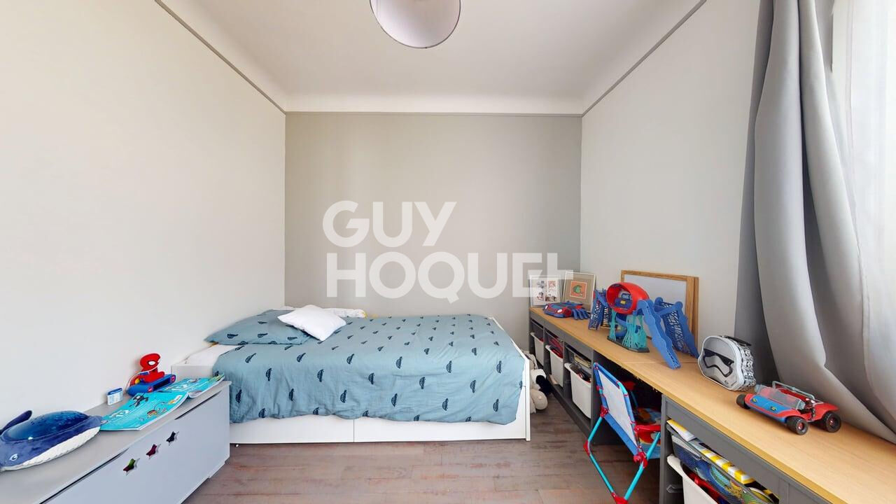 Maison à vendre à Savigny sur Orge - 4 pièces, 3 chambres