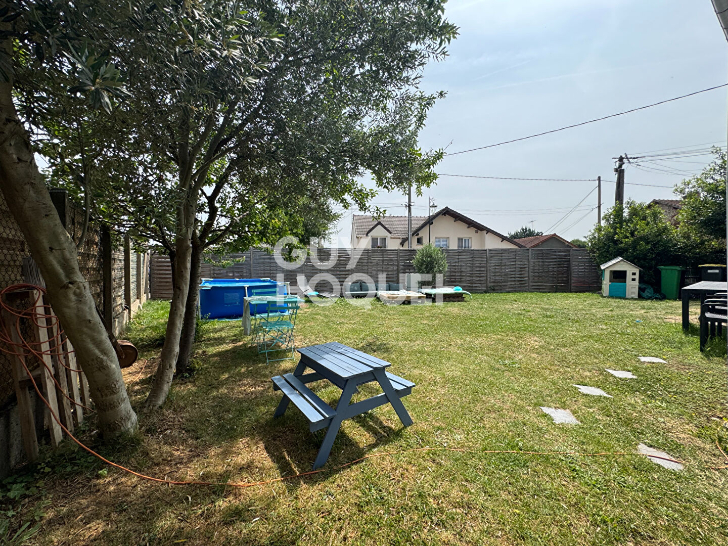 Maison à vendre à Savigny sur Orge - 4 pièces, 3 chambres