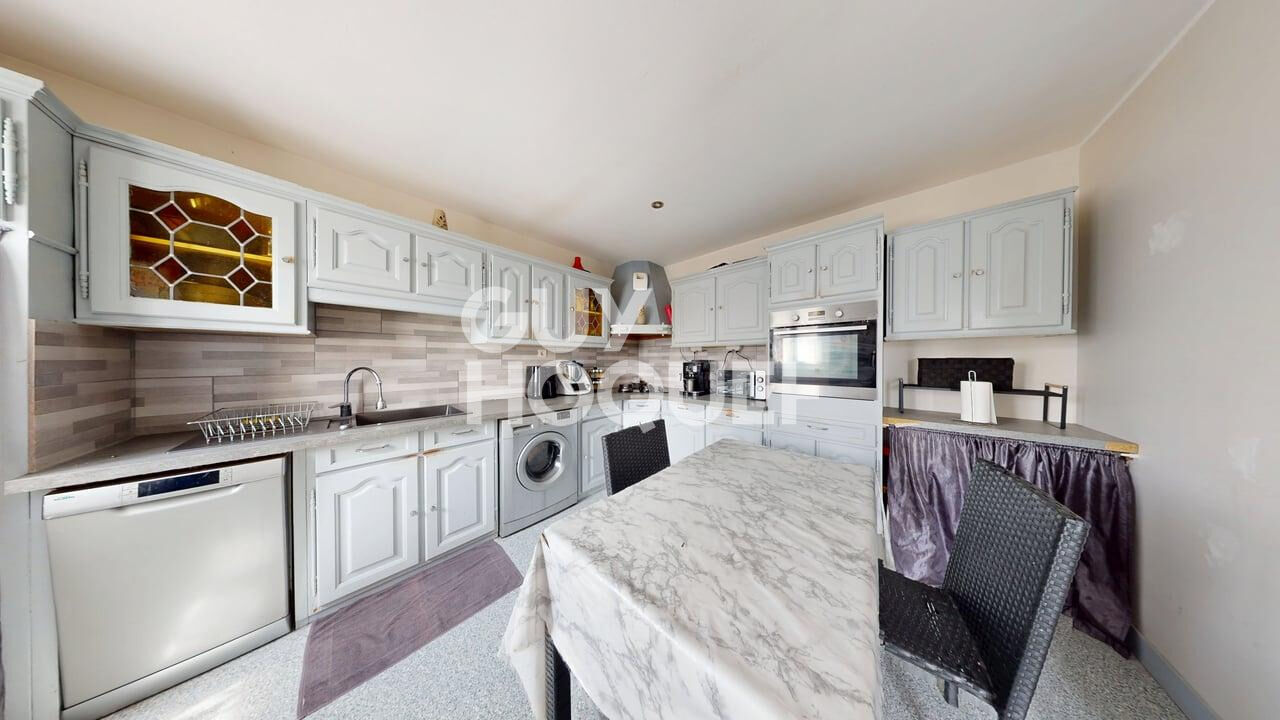 Maison à vendre à Savigny sur Orge - Référence 7439