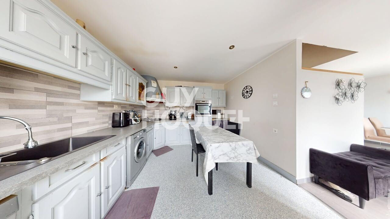 Maison à vendre à Savigny sur Orge - Référence 7439