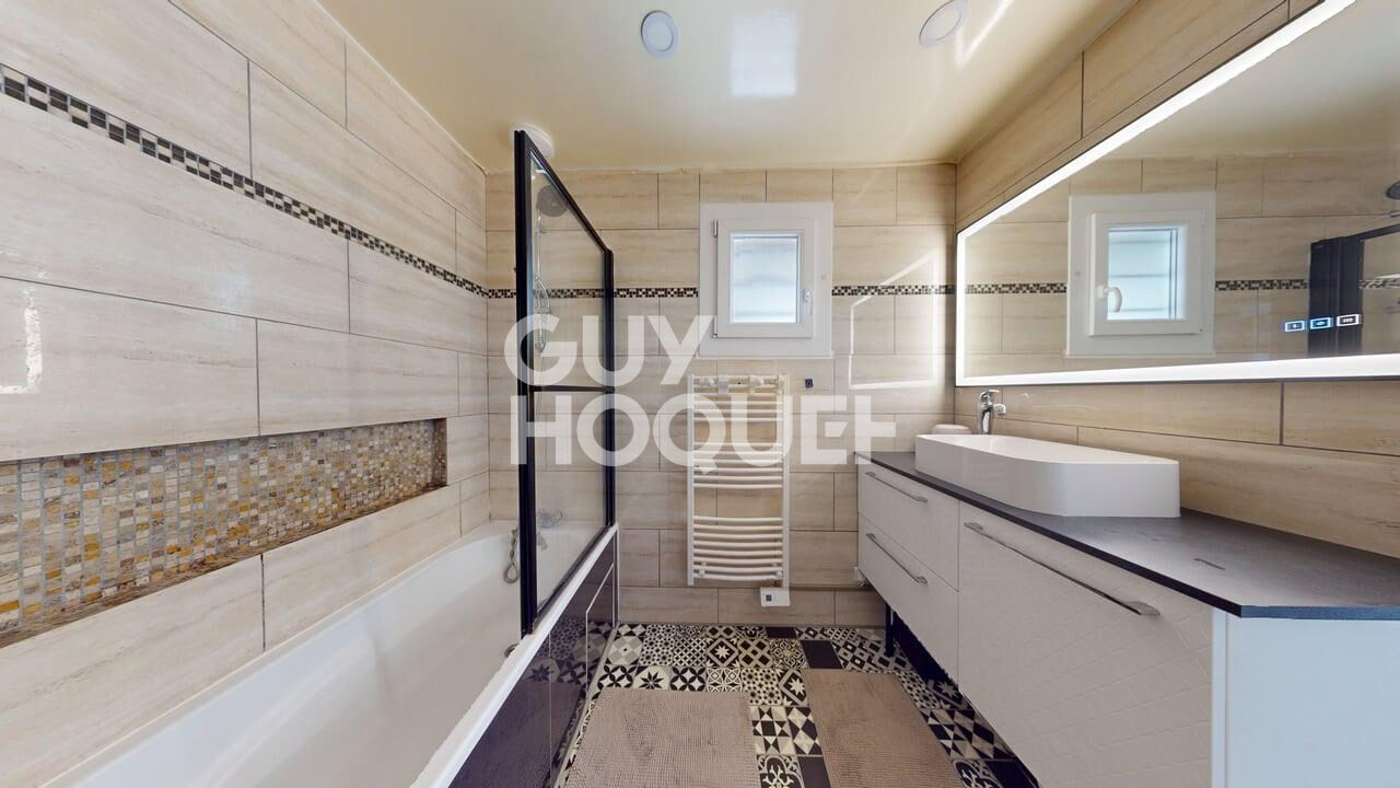 Maison à vendre à Savigny sur Orge - Référence 7439