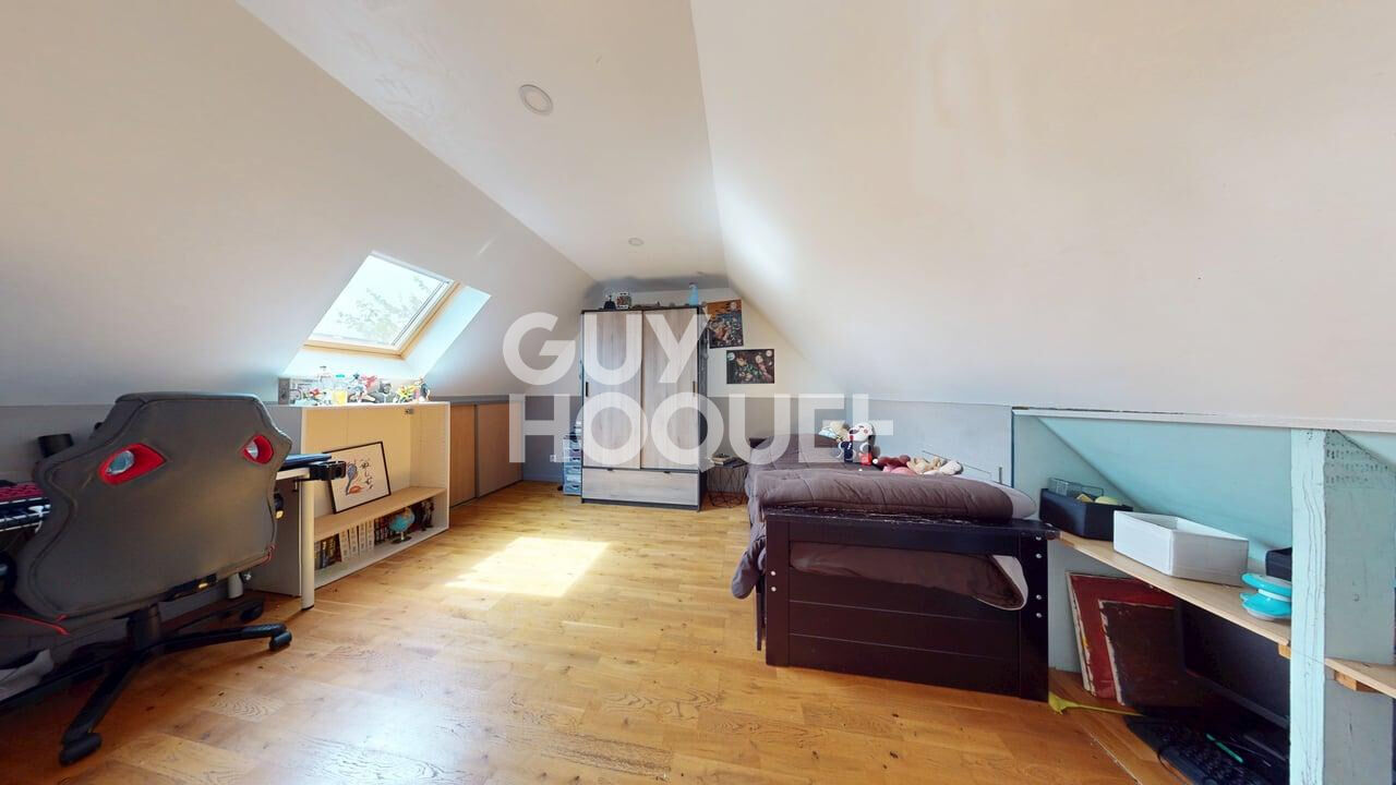 Maison à vendre à Savigny sur Orge - Référence 7439