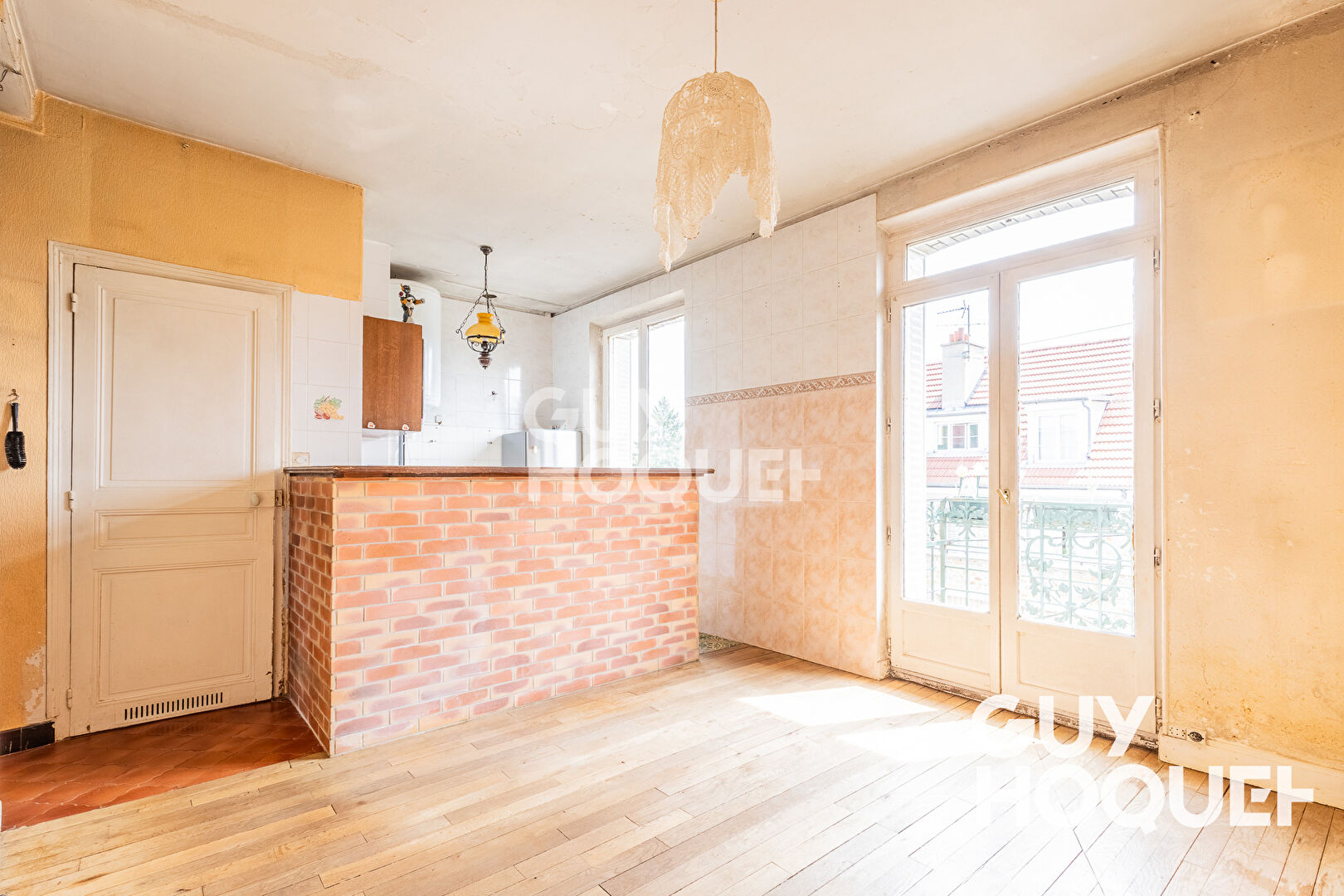 À vendre : Appartement 3 pièces à Athis Mons - Exclusivité Guy Hoquet