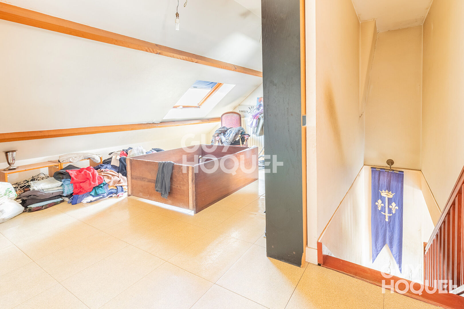 PROCHE GARE: Maison Savigny Sur Orge 5 pièce(s) 108m2