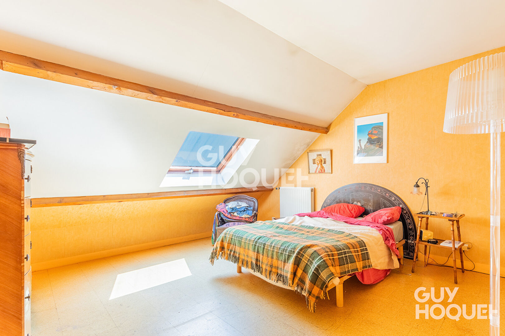 PROCHE GARE: Maison Savigny Sur Orge 5 pièce(s) 108m2