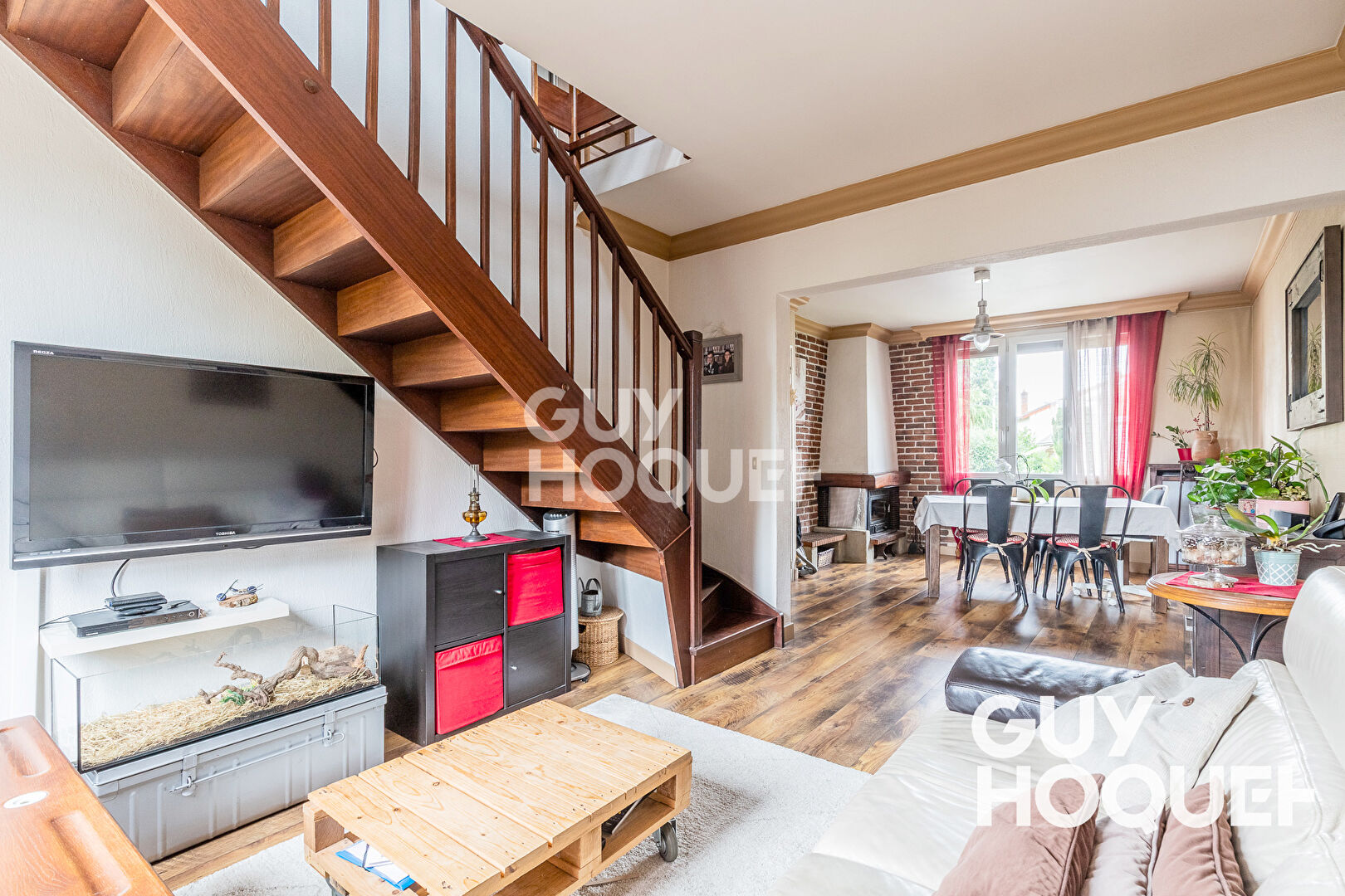 Maison à vendre à Athis Mons - Référence 5130